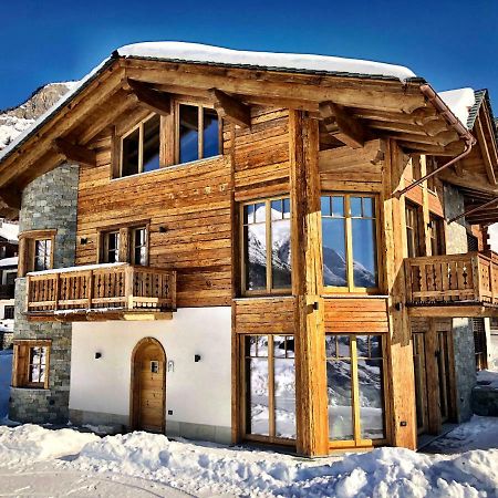 Chalet Remi-Stella Alpina Livigno Exterior photo