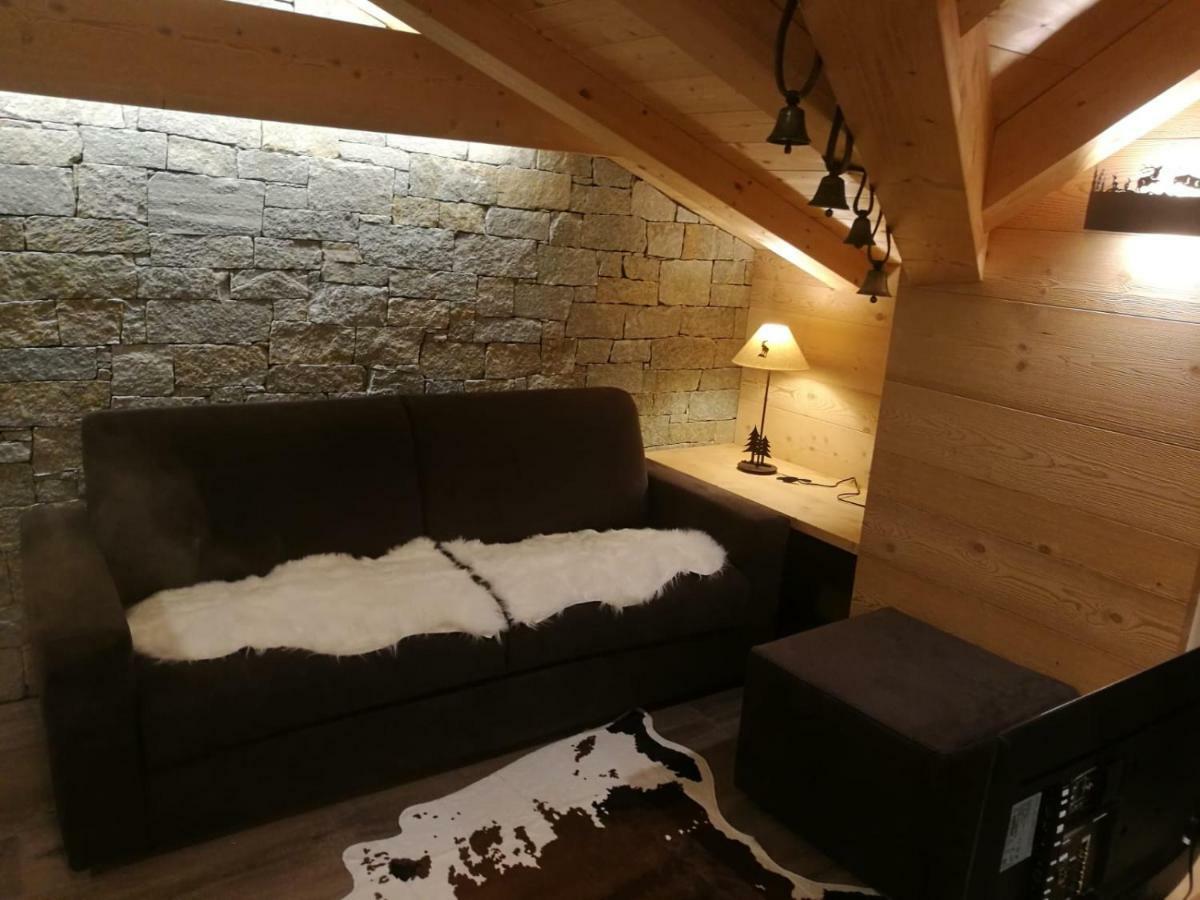 Chalet Remi-Stella Alpina Livigno Exterior photo