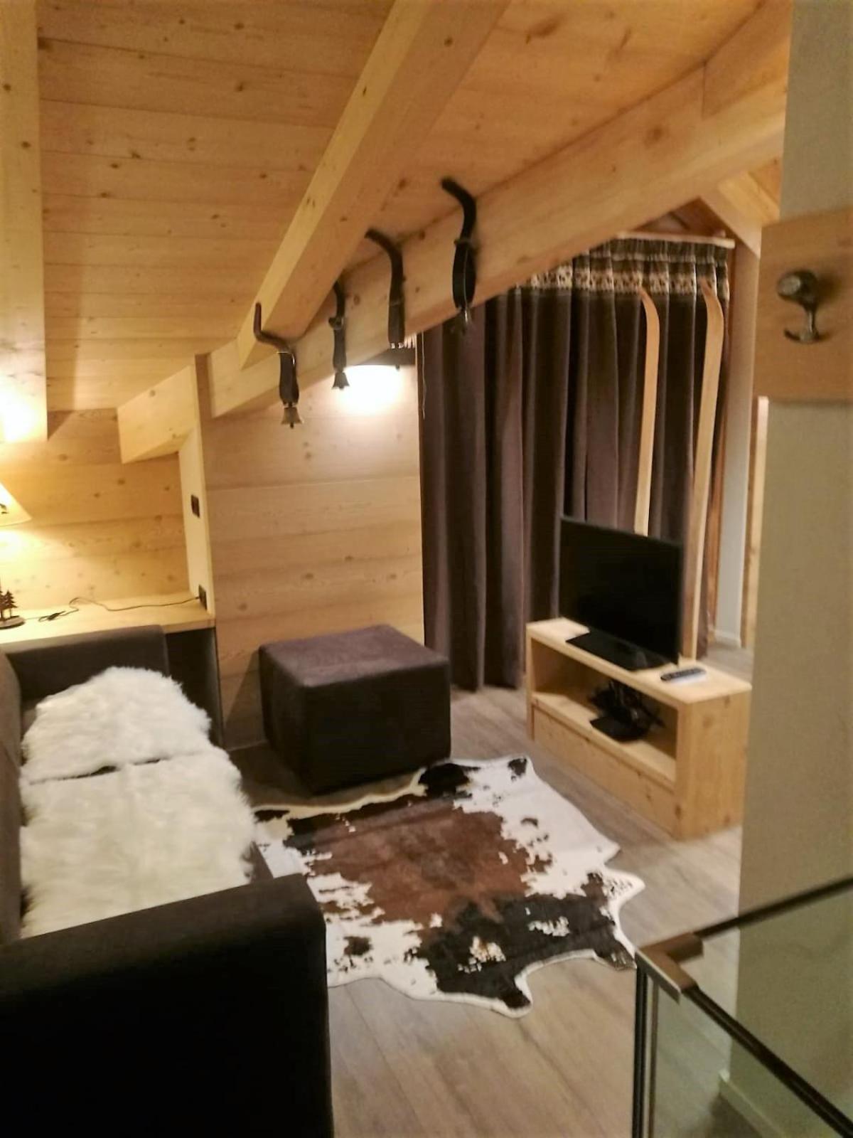 Chalet Remi-Stella Alpina Livigno Exterior photo