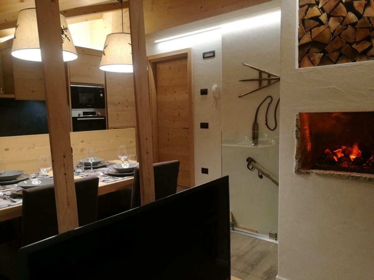 Chalet Remi-Stella Alpina Livigno Exterior photo